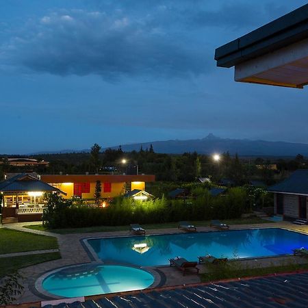 Anka Resort Naro Moru Bagian luar foto