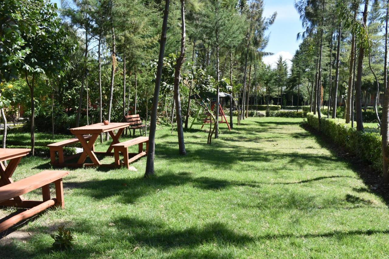 Anka Resort Naro Moru Bagian luar foto