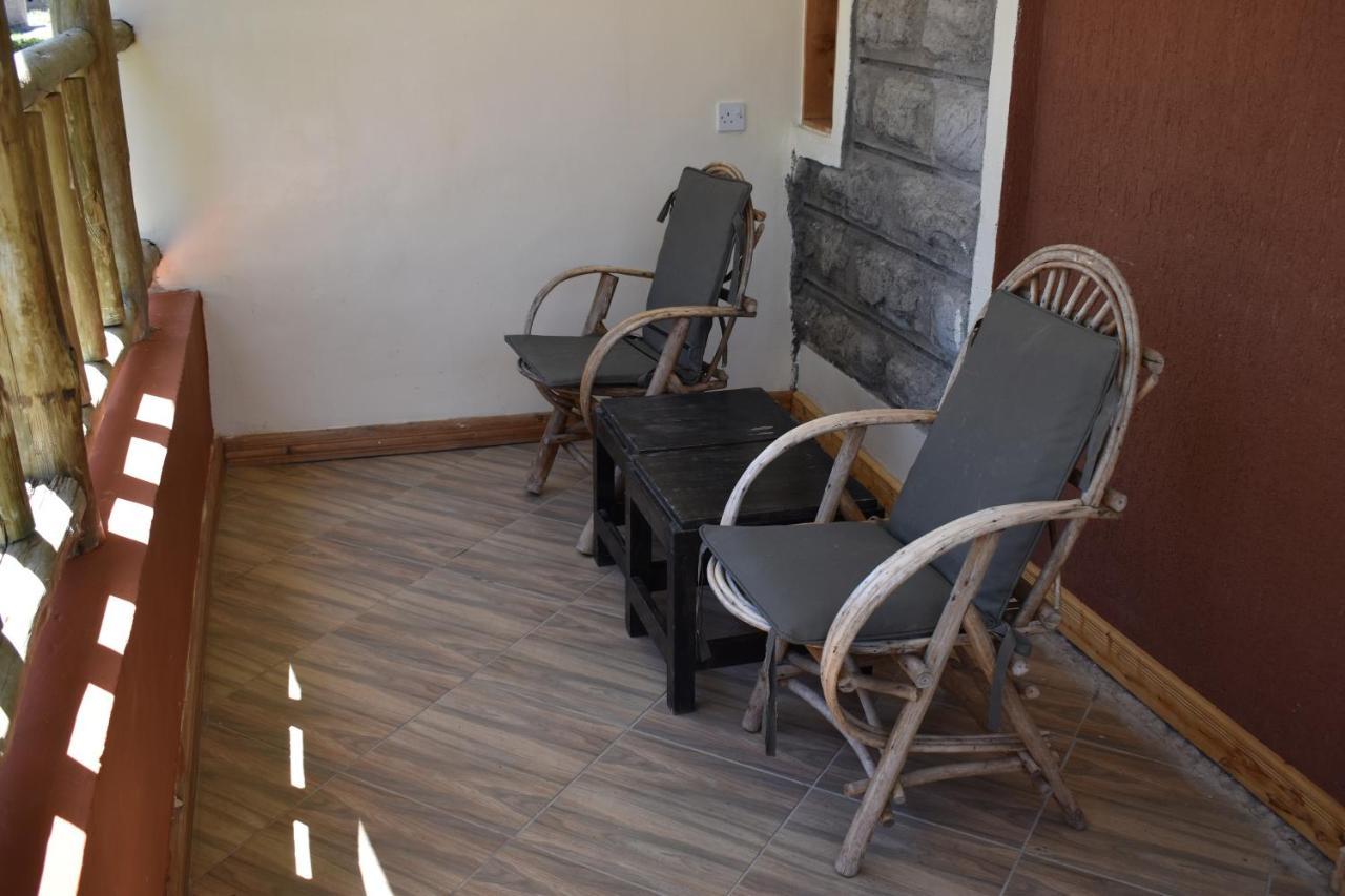 Anka Resort Naro Moru Bagian luar foto