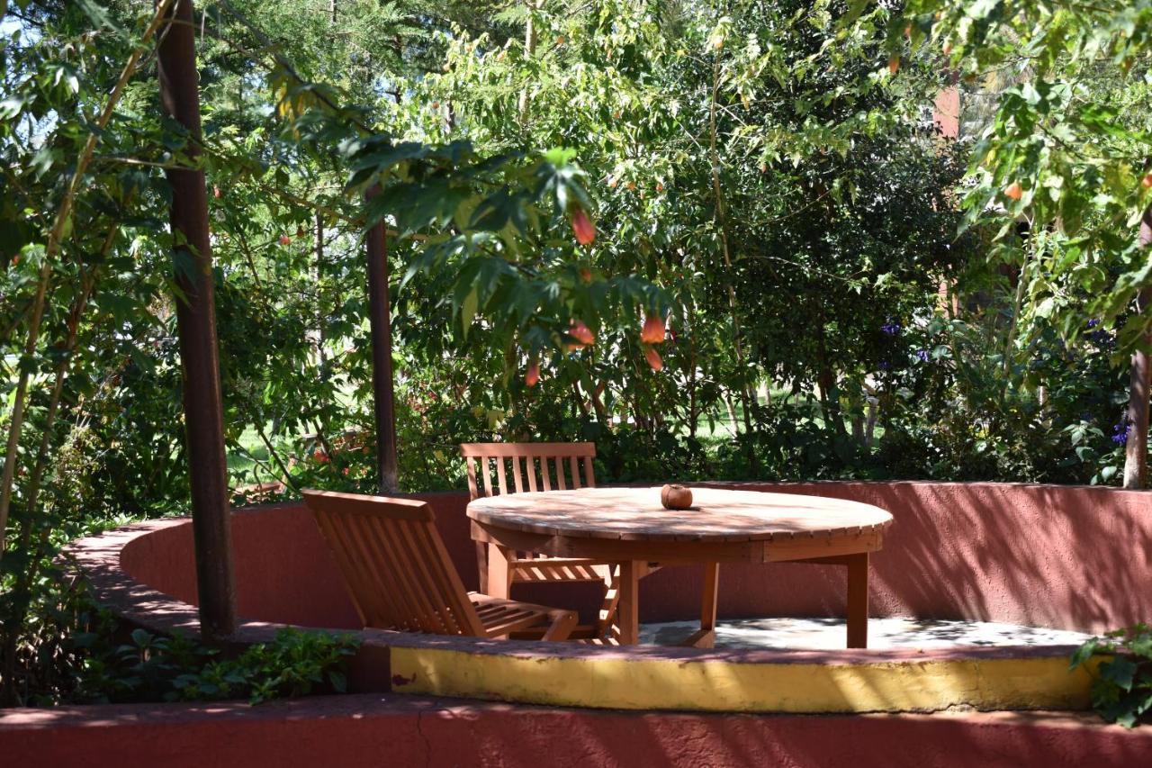 Anka Resort Naro Moru Bagian luar foto