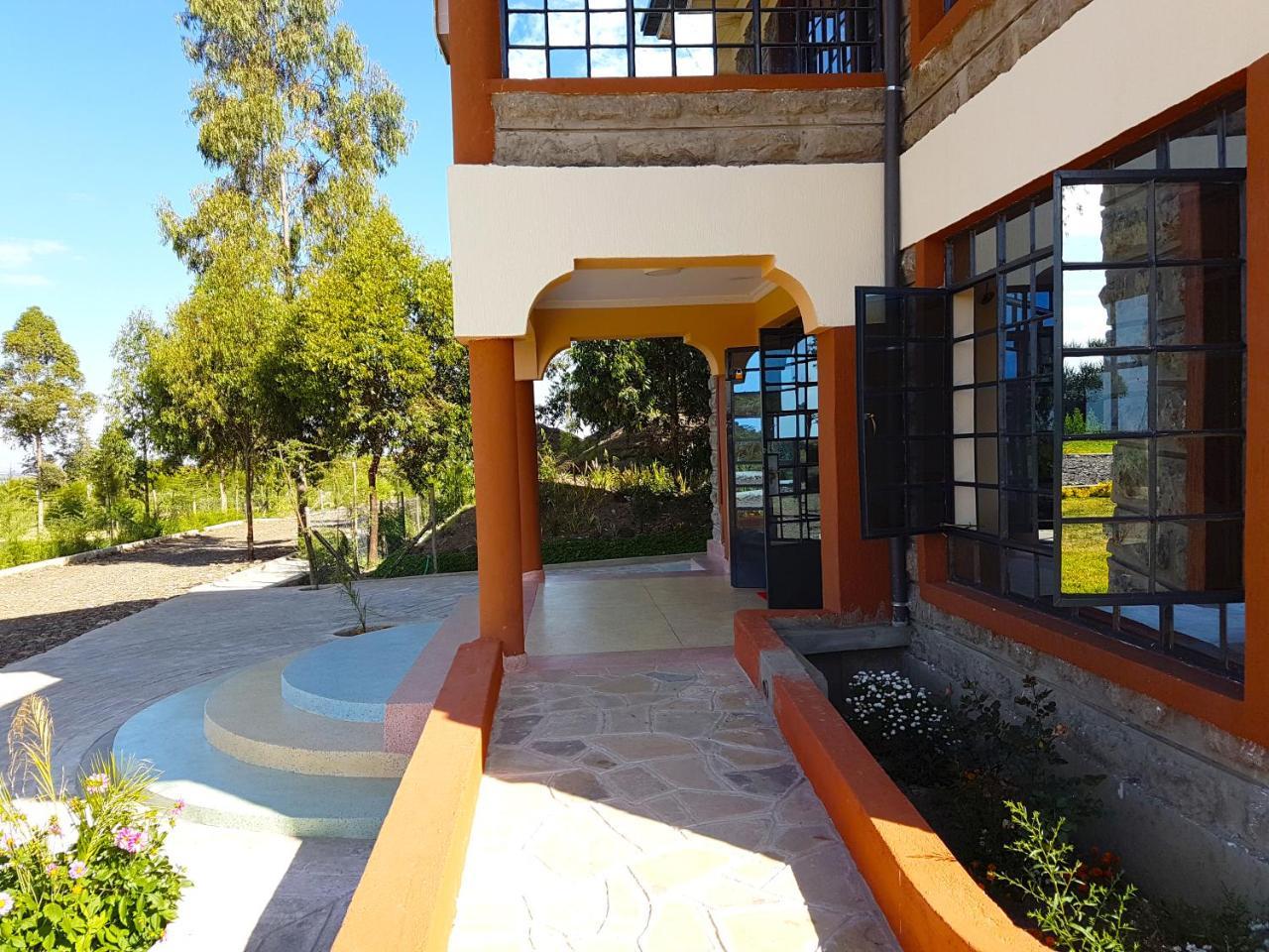 Anka Resort Naro Moru Bagian luar foto