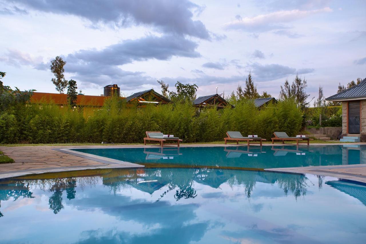Anka Resort Naro Moru Bagian luar foto