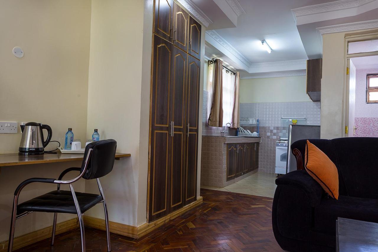 Anka Resort Naro Moru Bagian luar foto