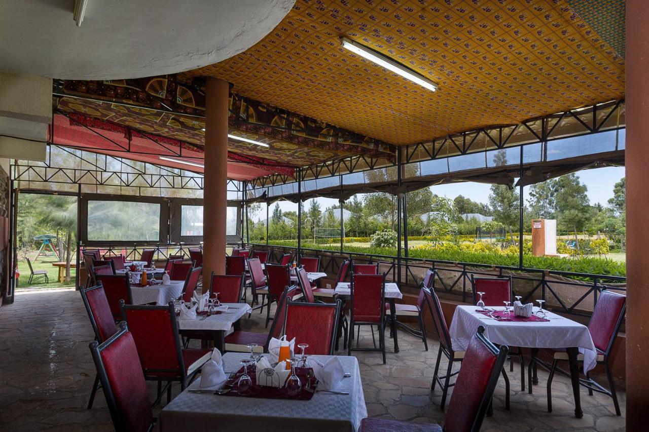 Anka Resort Naro Moru Bagian luar foto