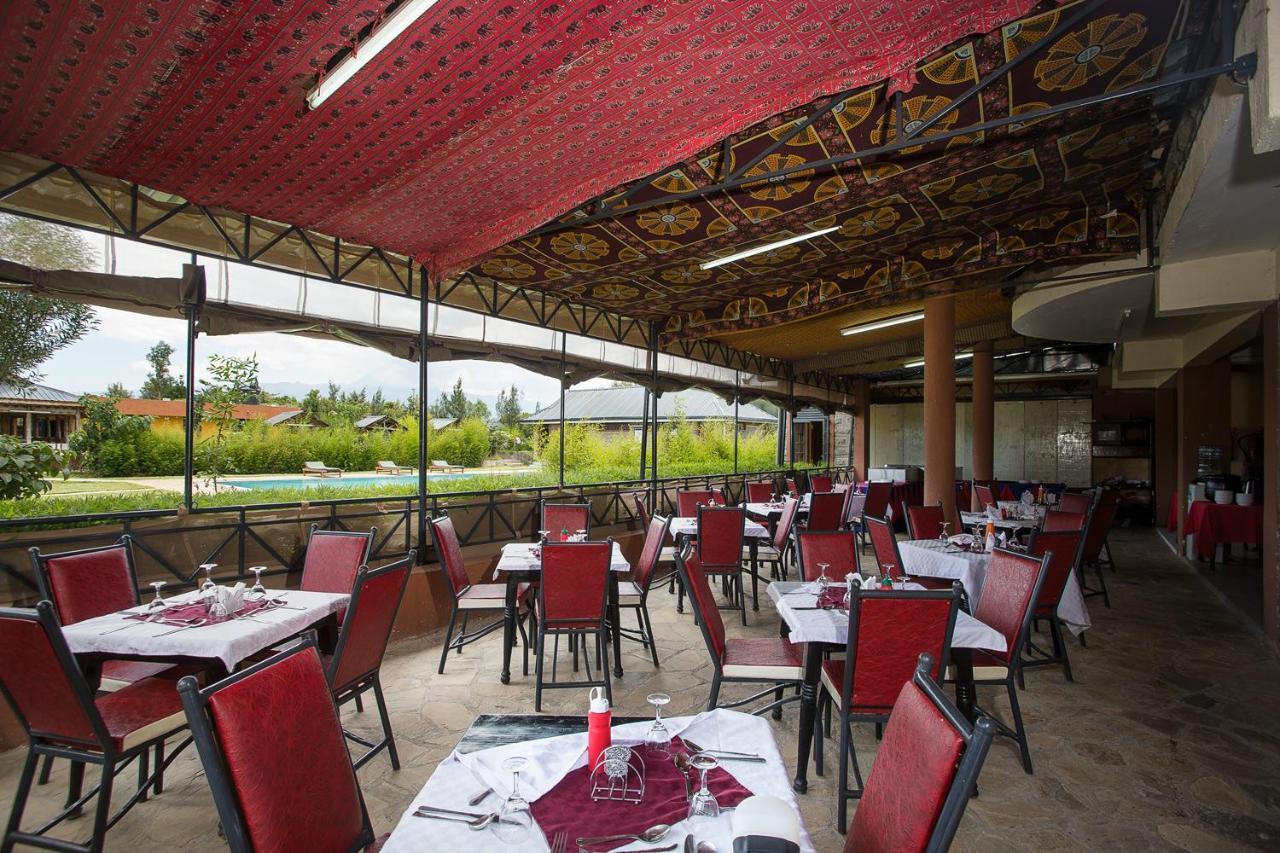 Anka Resort Naro Moru Bagian luar foto