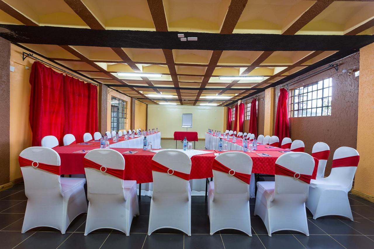 Anka Resort Naro Moru Bagian luar foto