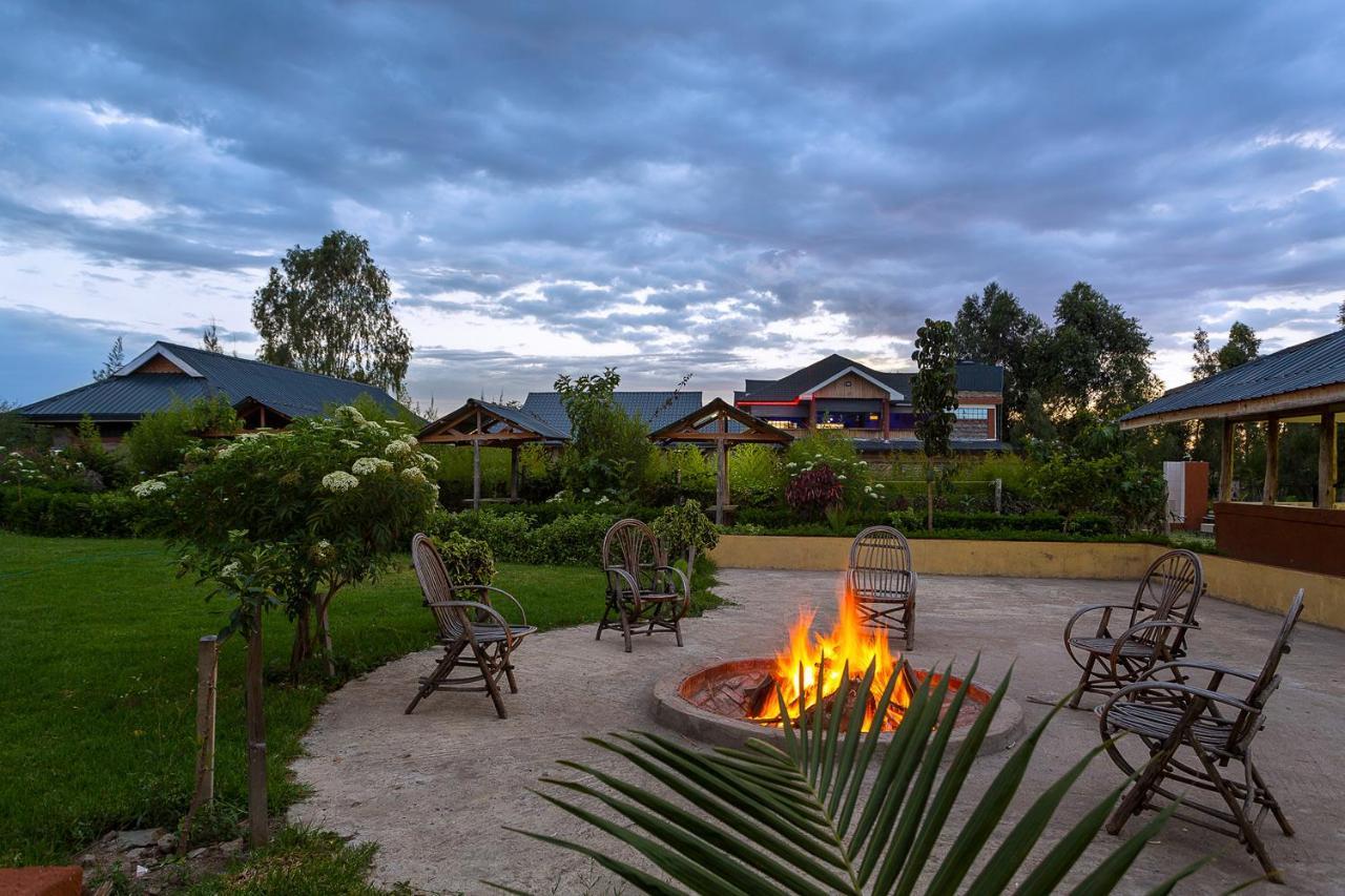 Anka Resort Naro Moru Bagian luar foto