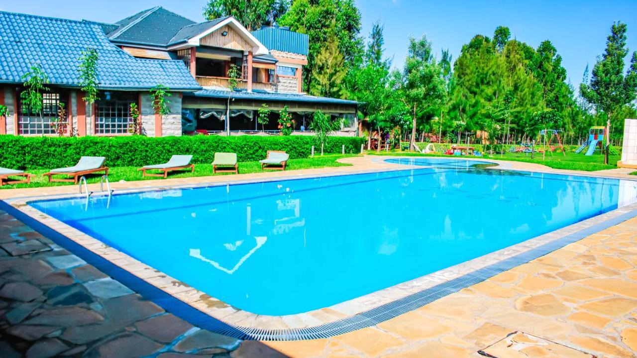 Anka Resort Naro Moru Bagian luar foto