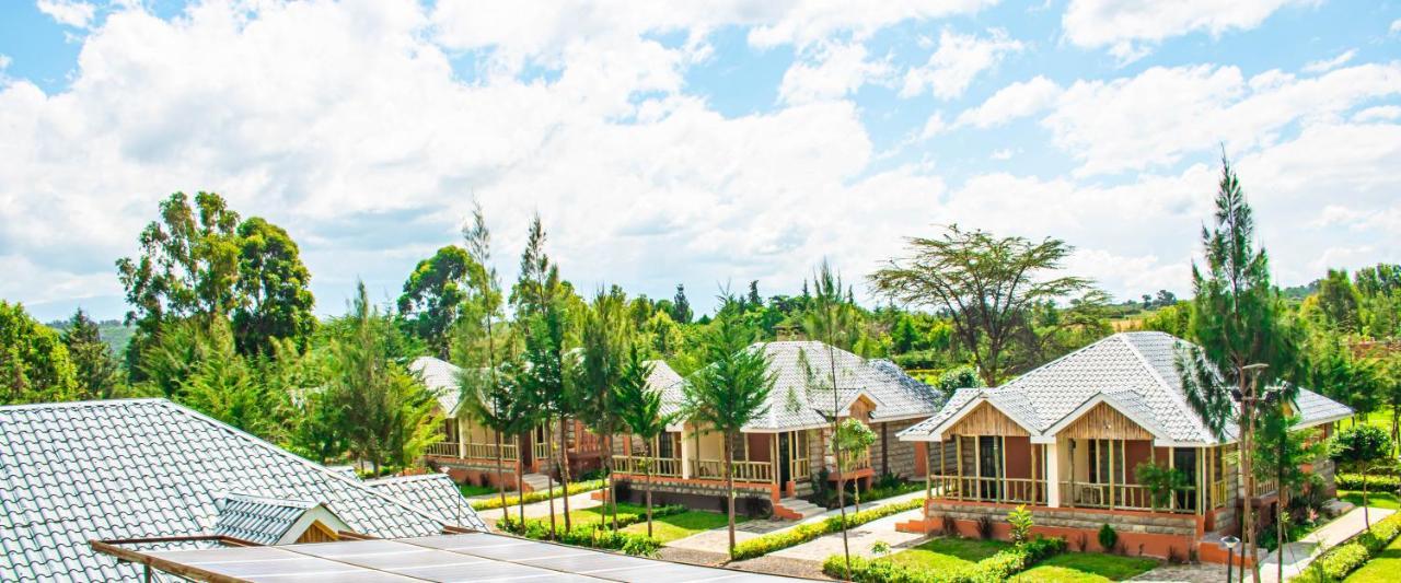 Anka Resort Naro Moru Bagian luar foto