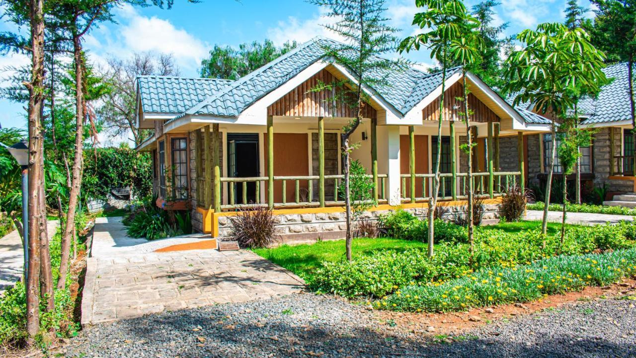 Anka Resort Naro Moru Bagian luar foto